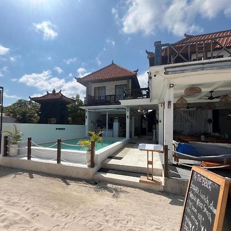 海滩小屋酒店 蓝梦岛 外观 照片