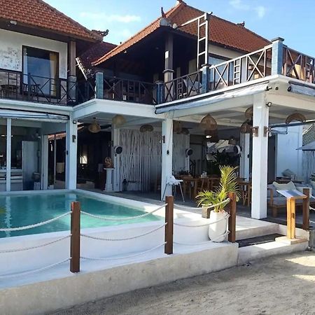 海滩小屋酒店 蓝梦岛 外观 照片