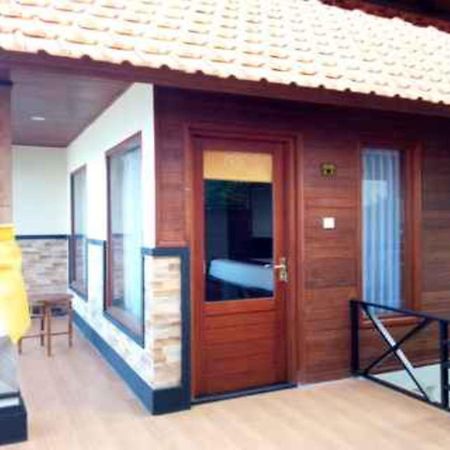 海滩小屋酒店 蓝梦岛 外观 照片