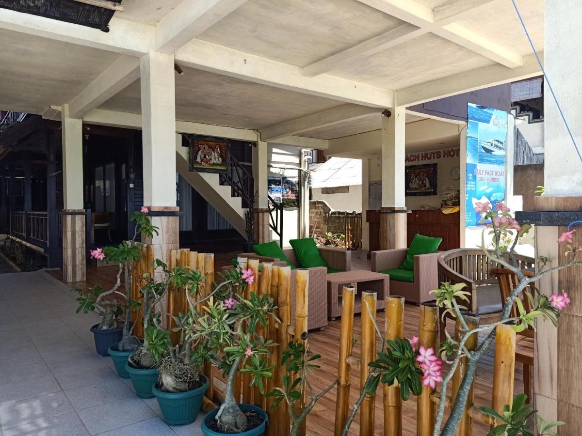 海滩小屋酒店 蓝梦岛 外观 照片