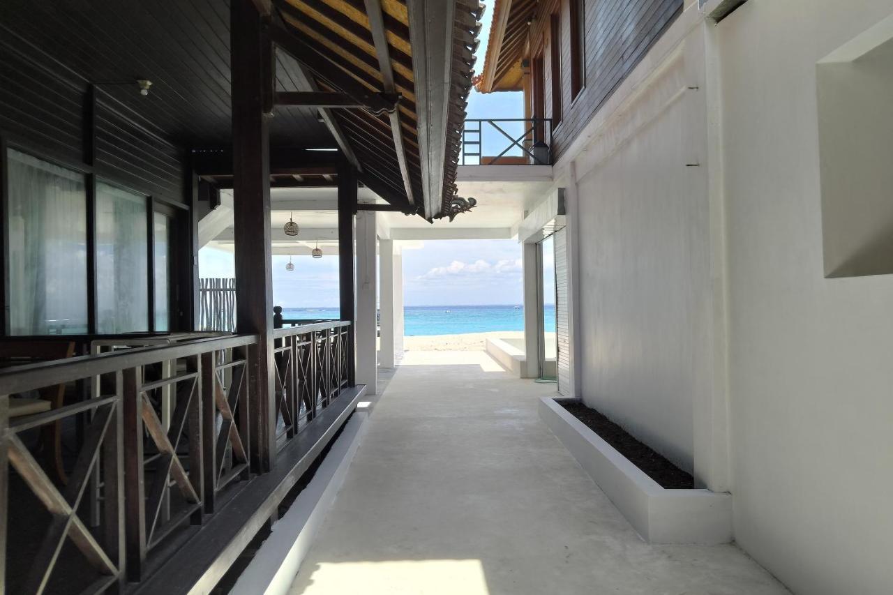 海滩小屋酒店 蓝梦岛 外观 照片