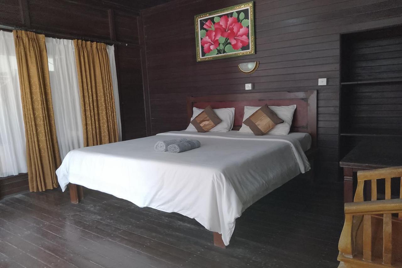 海滩小屋酒店 蓝梦岛 外观 照片