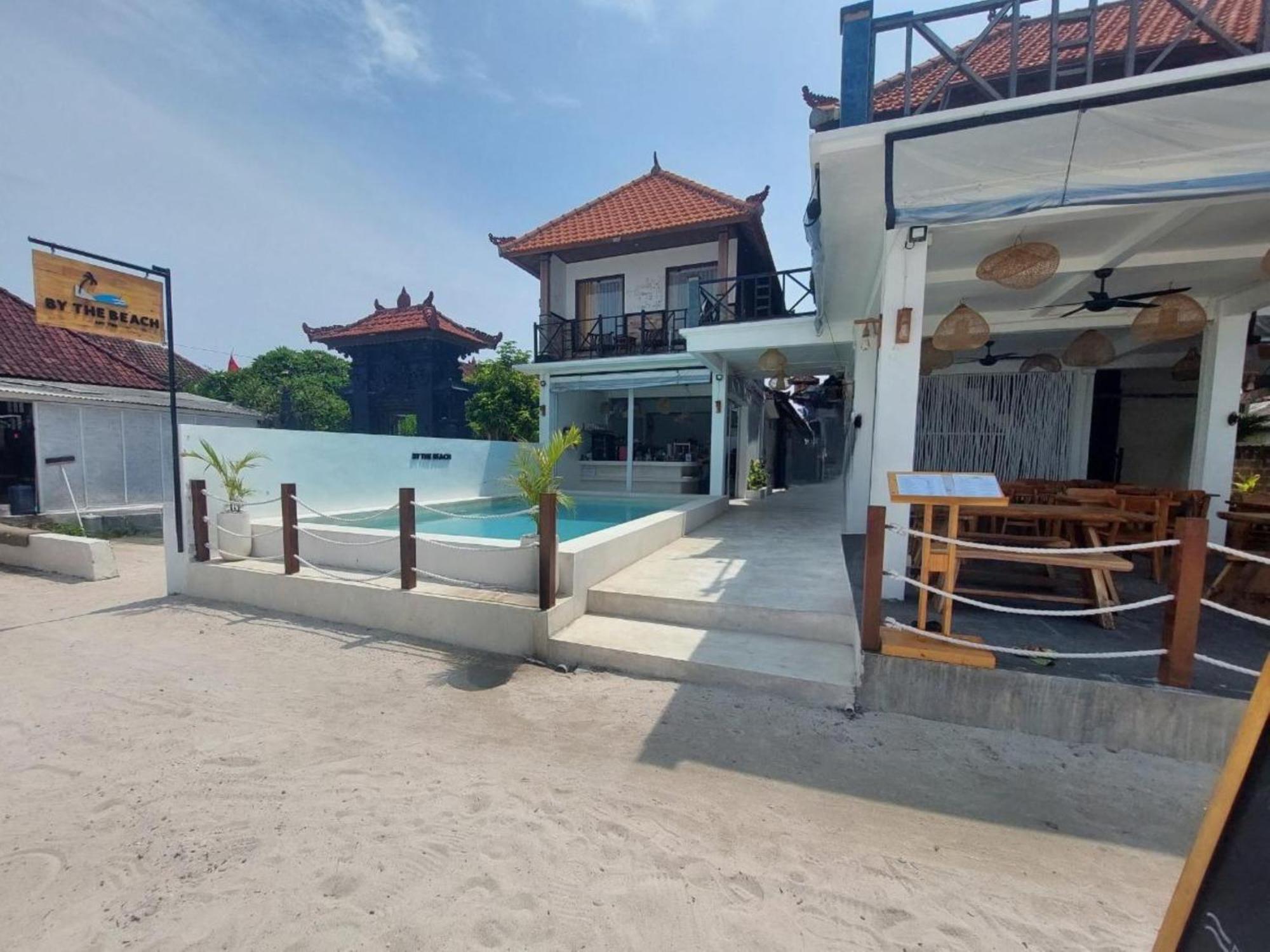 海滩小屋酒店 蓝梦岛 外观 照片