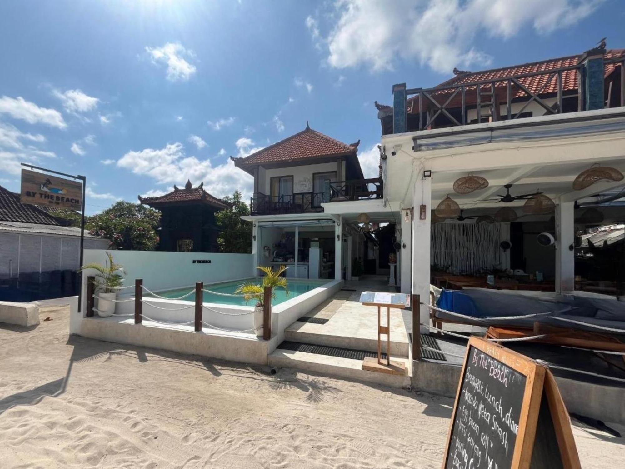 海滩小屋酒店 蓝梦岛 外观 照片