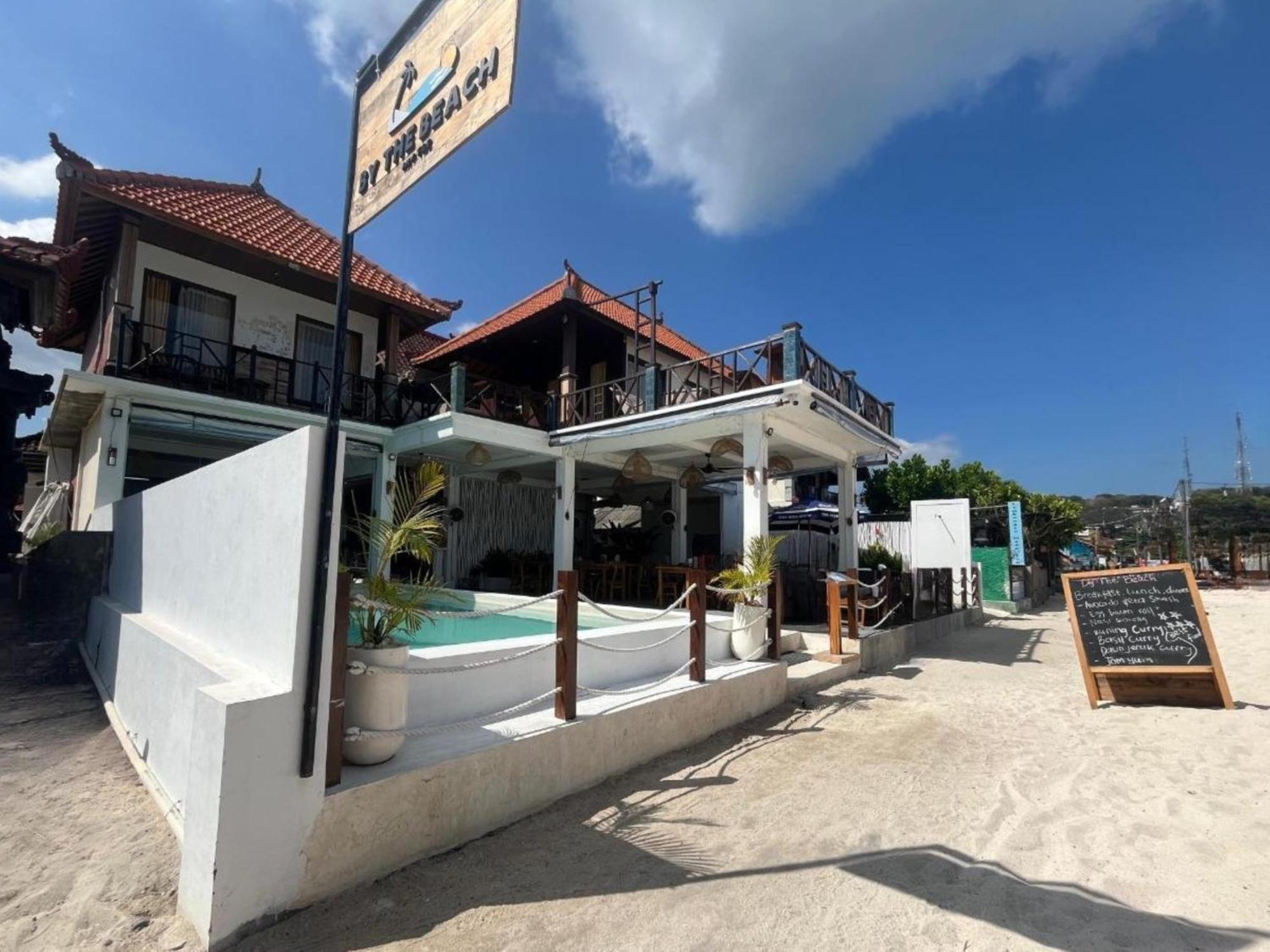 海滩小屋酒店 蓝梦岛 外观 照片