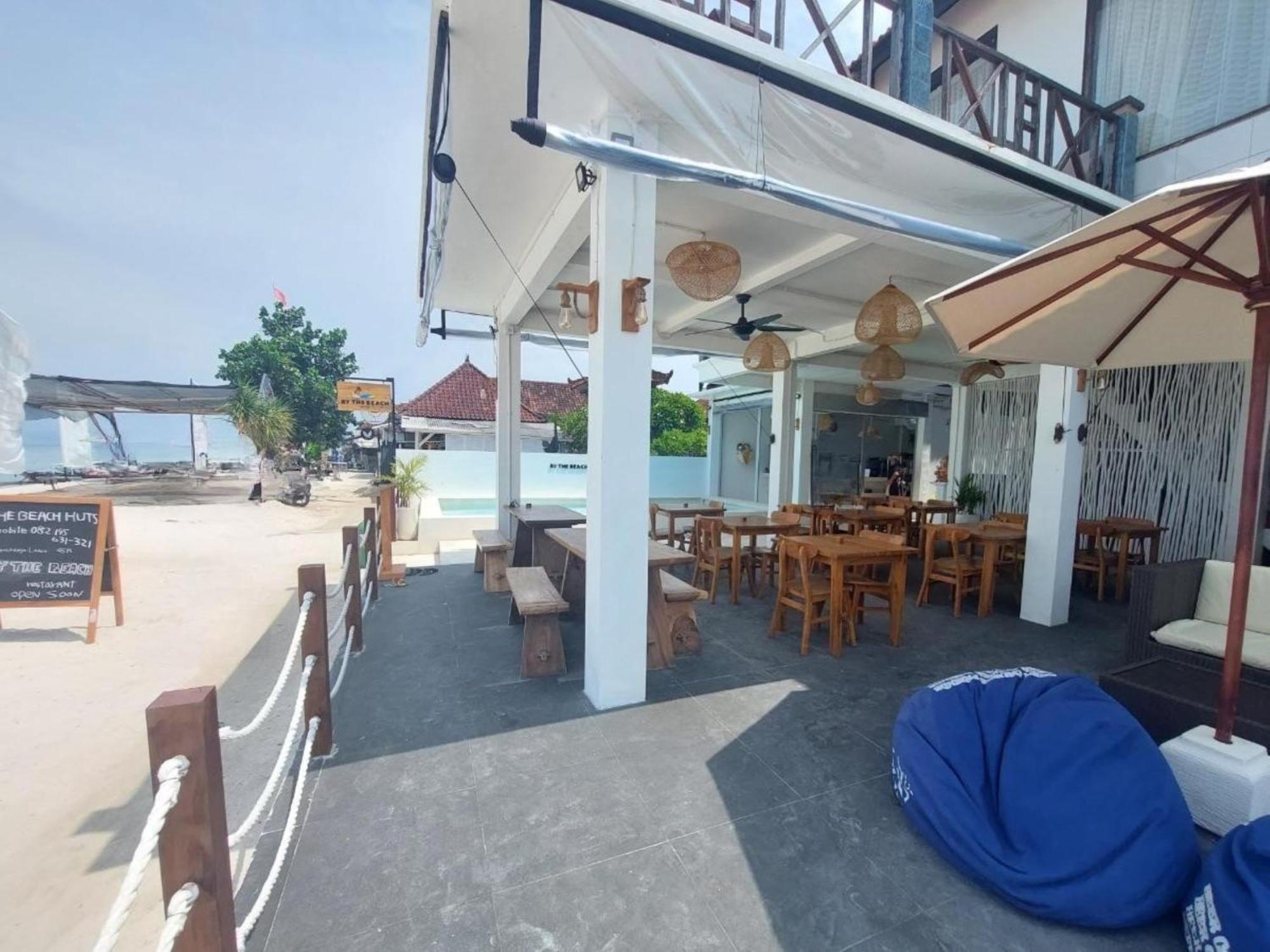 海滩小屋酒店 蓝梦岛 外观 照片