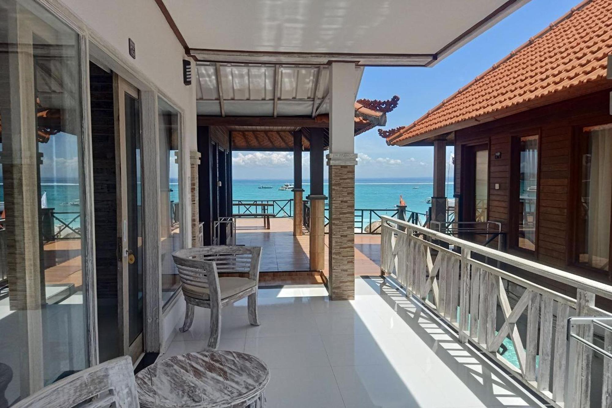 海滩小屋酒店 蓝梦岛 外观 照片