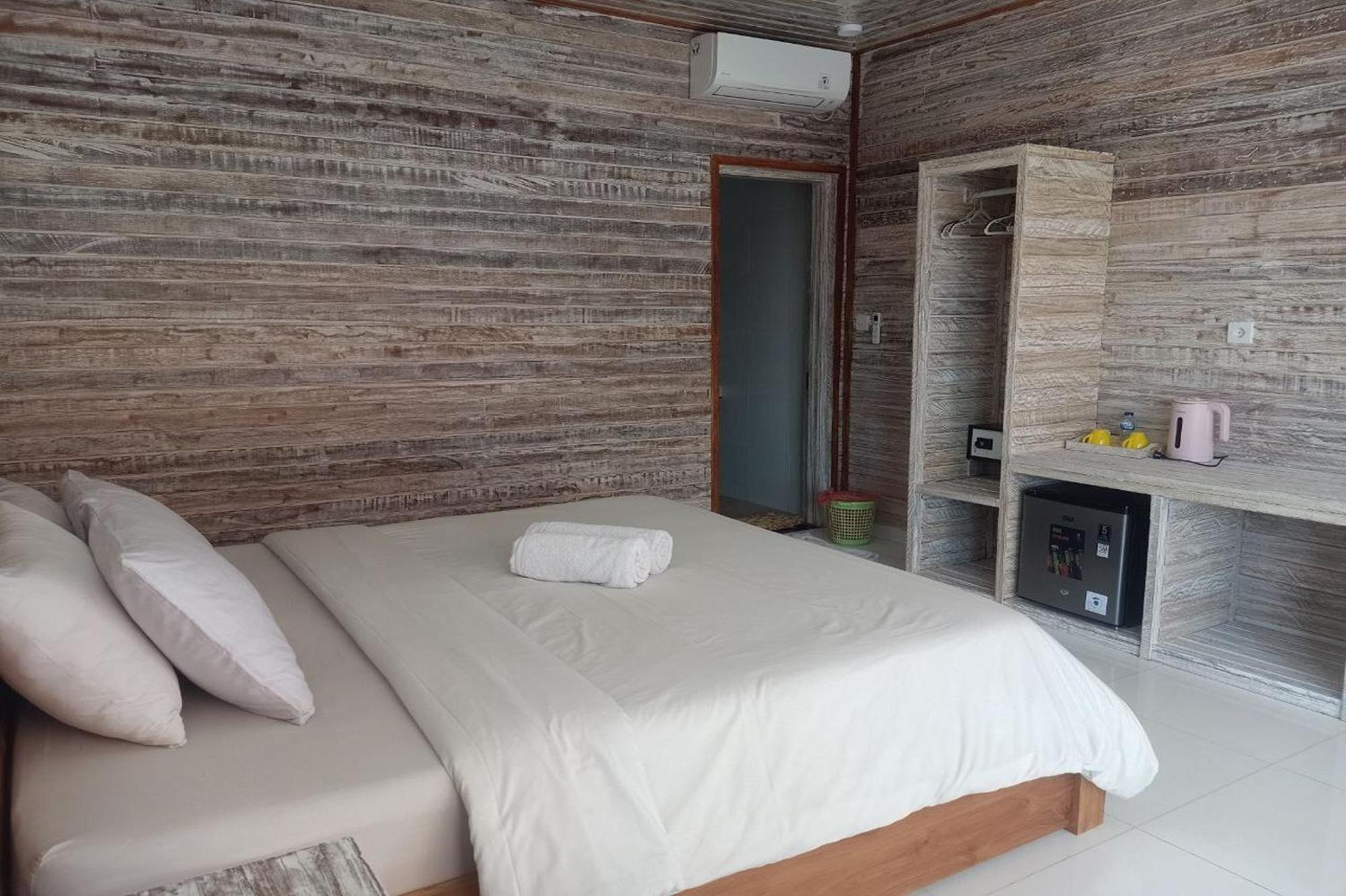 海滩小屋酒店 蓝梦岛 外观 照片