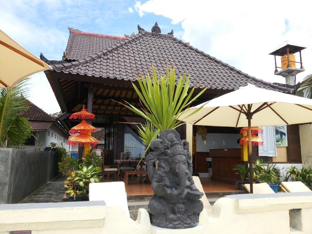 海滩小屋酒店 蓝梦岛 外观 照片