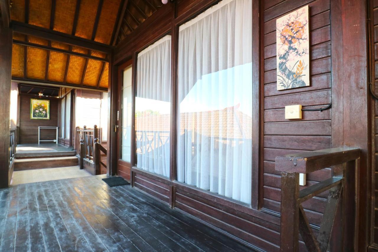 海滩小屋酒店 蓝梦岛 外观 照片