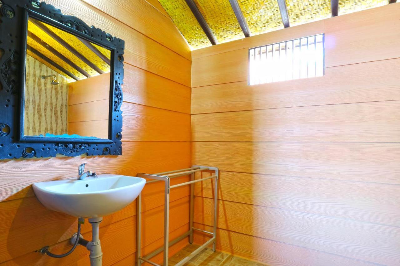 海滩小屋酒店 蓝梦岛 外观 照片