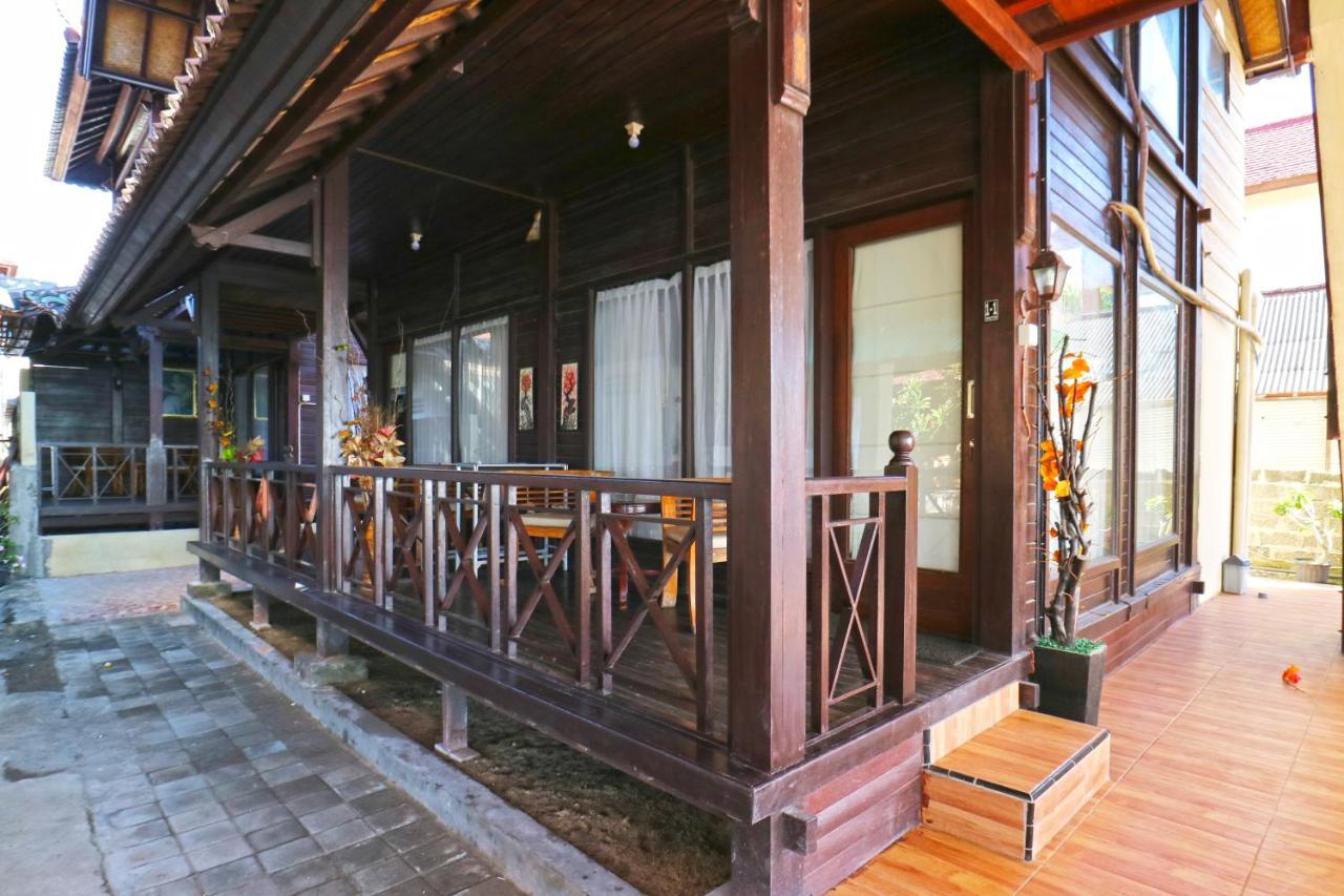 海滩小屋酒店 蓝梦岛 外观 照片