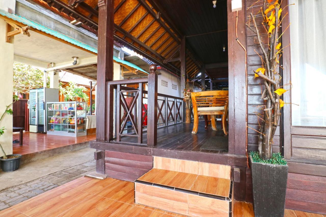 海滩小屋酒店 蓝梦岛 外观 照片