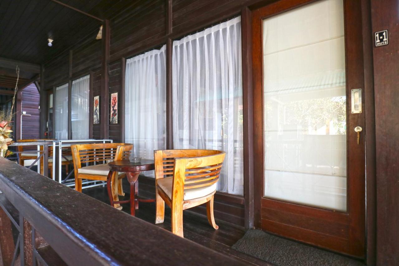 海滩小屋酒店 蓝梦岛 外观 照片