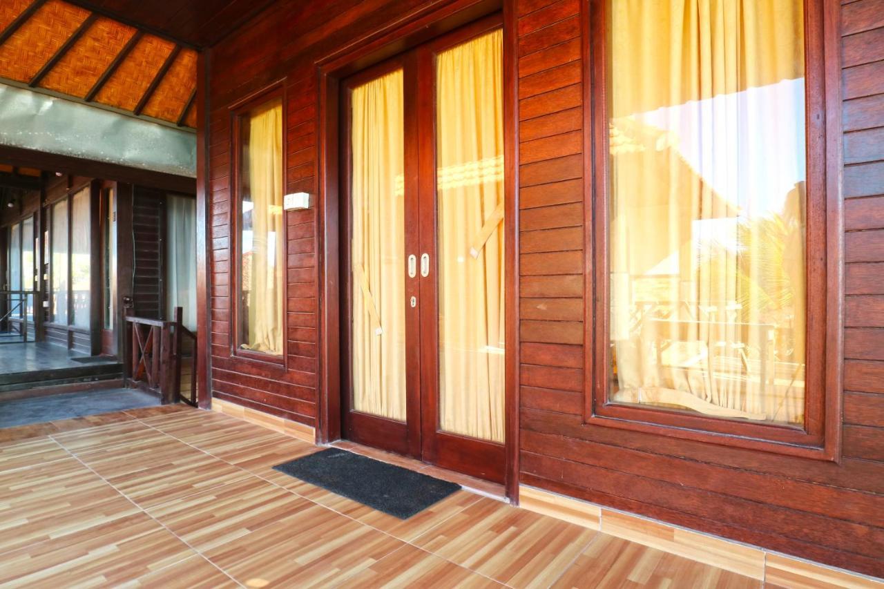 海滩小屋酒店 蓝梦岛 外观 照片