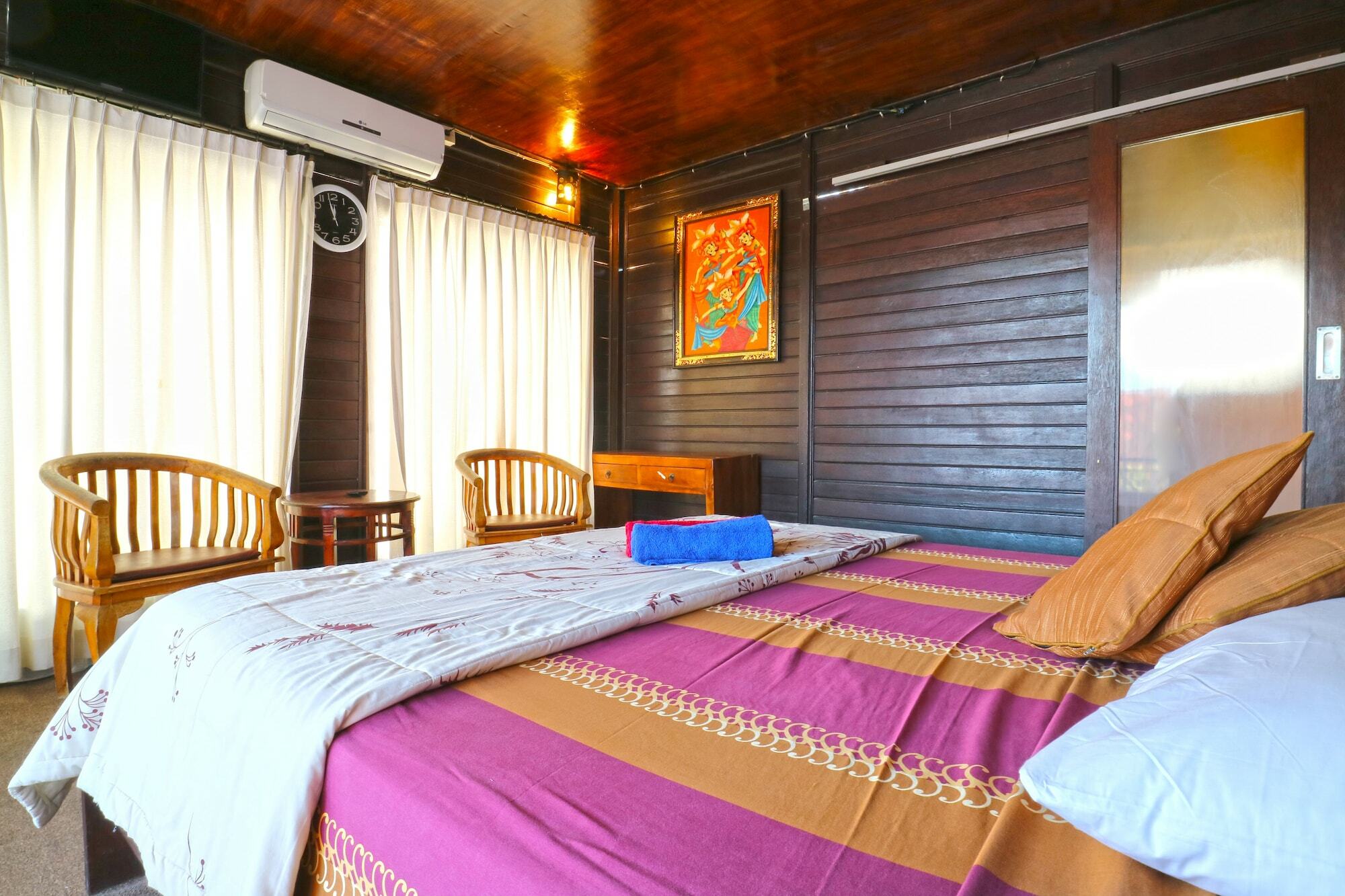 海滩小屋酒店 蓝梦岛 外观 照片